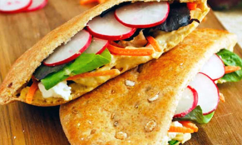 Pita Sandwich